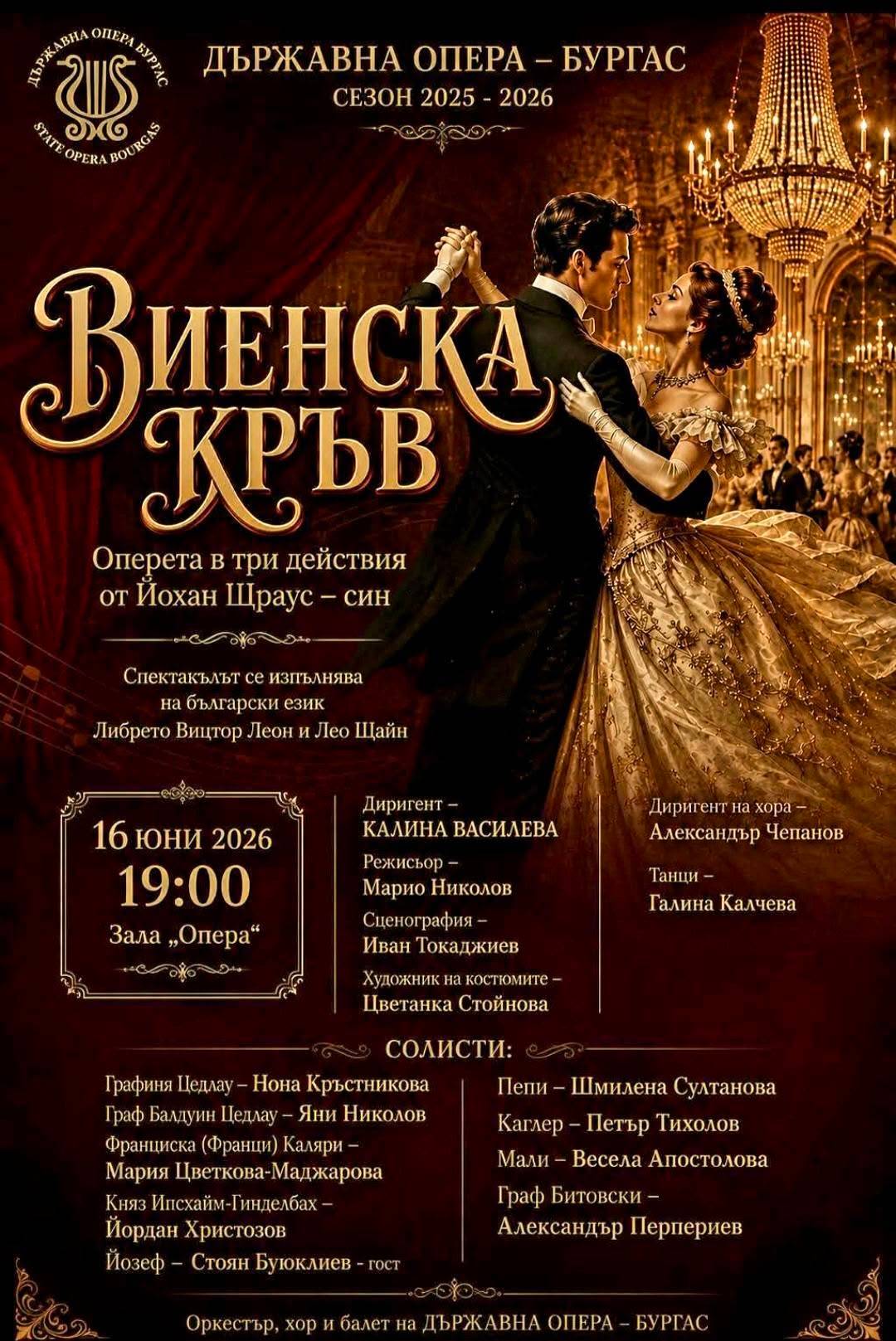 Виенска кръв